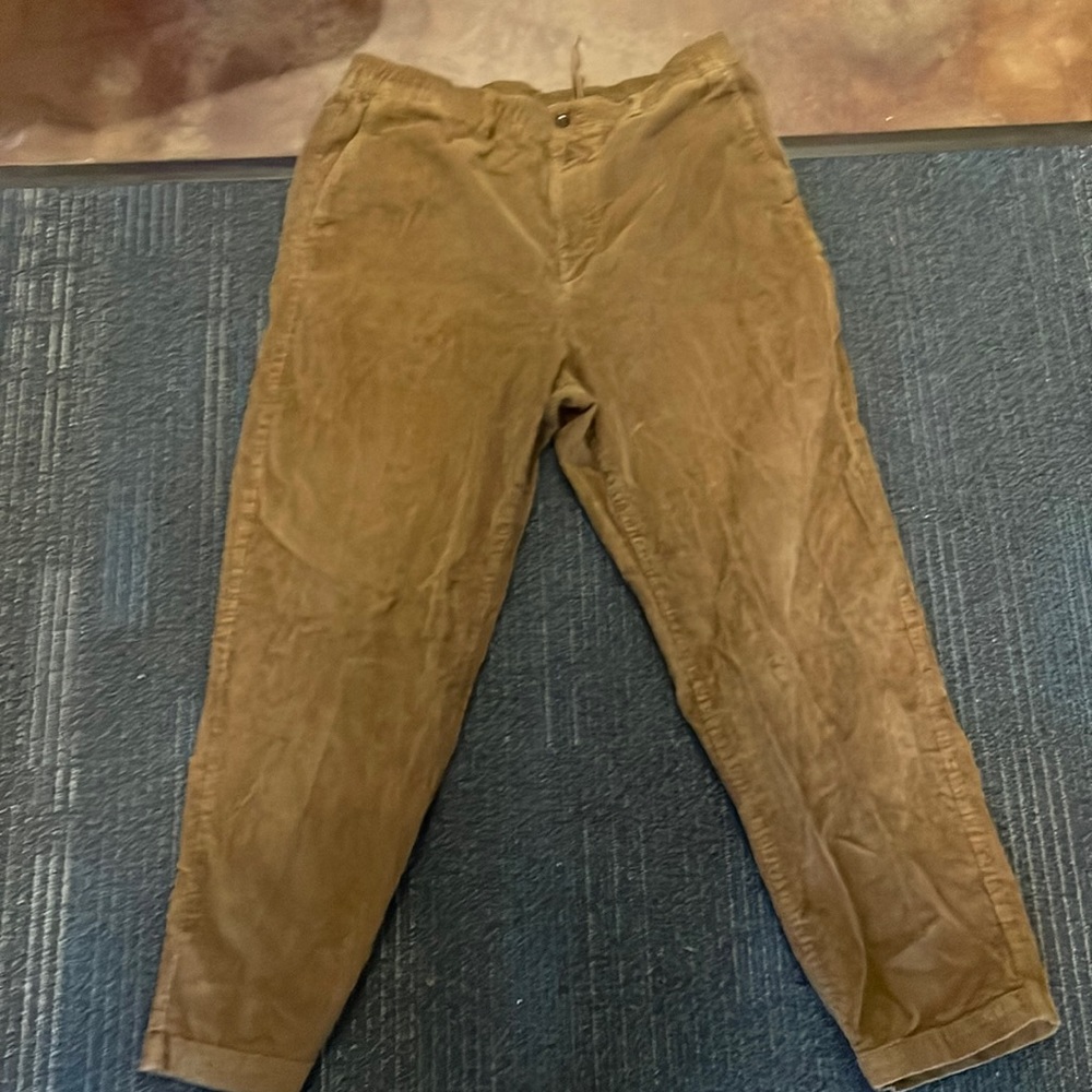 Mens Corduroy Pants